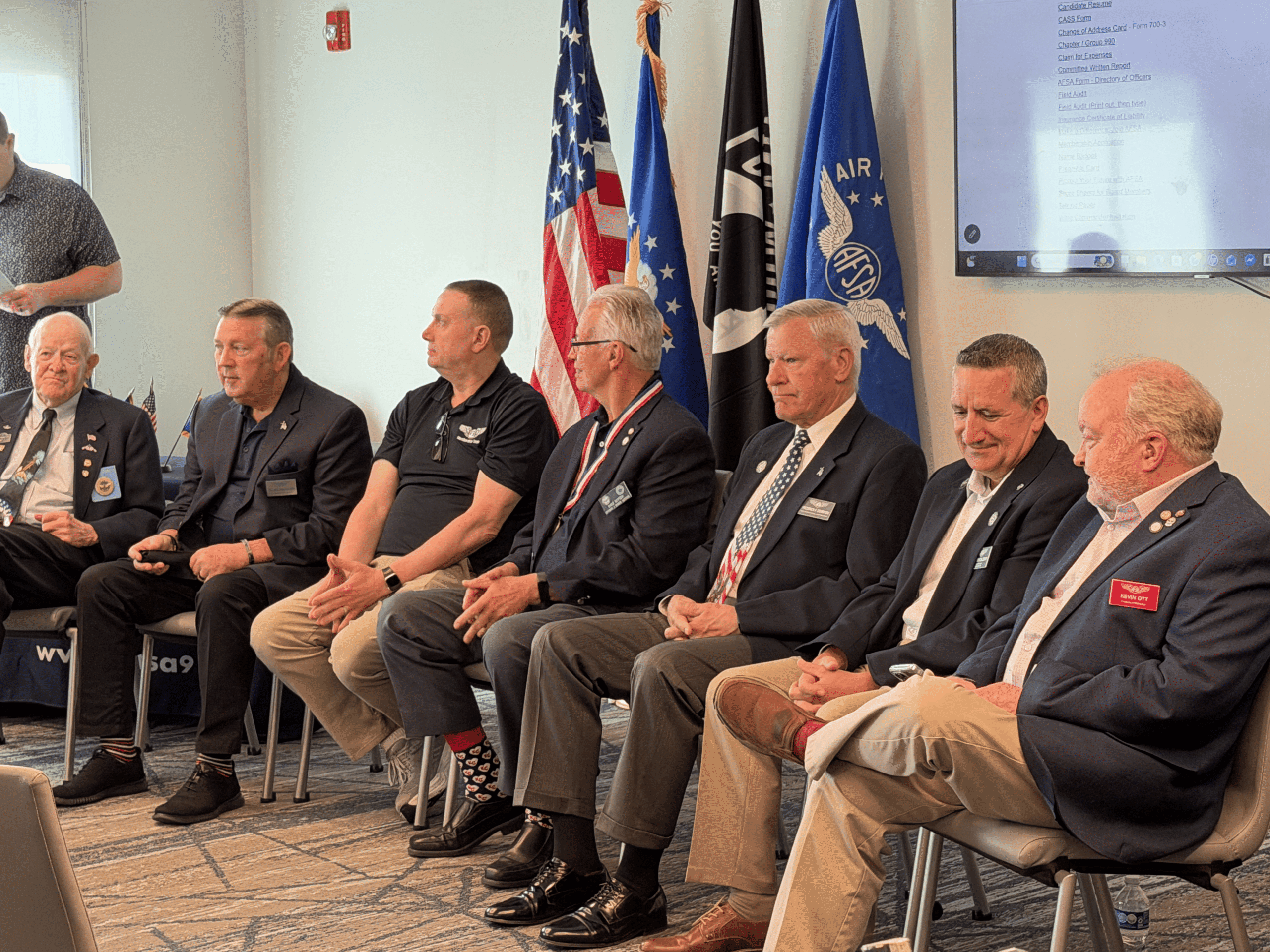 Air Force Sergeants Association Division 3 Convenes in Kansas City to Shape the Future of Leadership